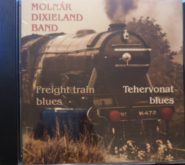 Tehervonat Blues = Freight Train Blues