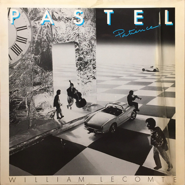 Pastel Patience