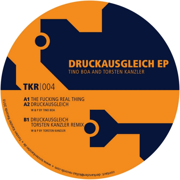 Druckausgleich EP
