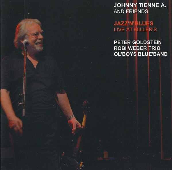 Jazz'N'Blues (Live At Miller's)