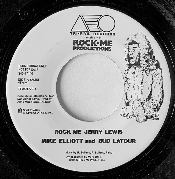 Rock Me Jerry Lewis