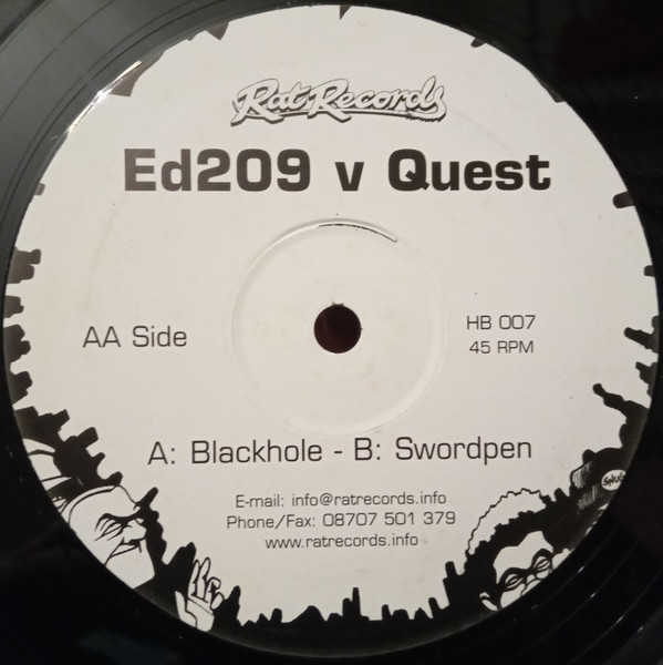 Blackhole / Swordpen