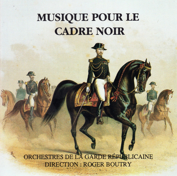 Musique Pour Le Cadre Noir