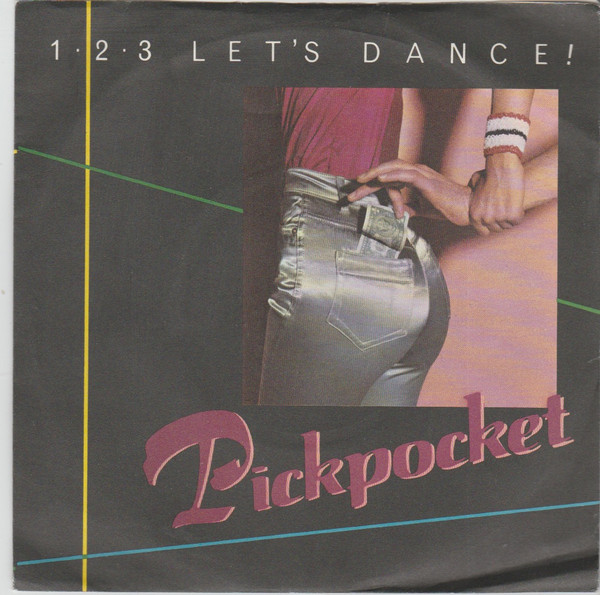1,2,3-Let's Dance!