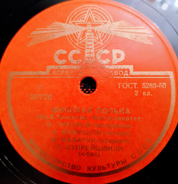 Финская Полька / Белорусская Полька