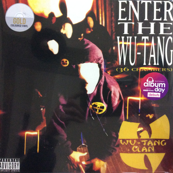 Enter The Wu-Tang (36 Chambers)