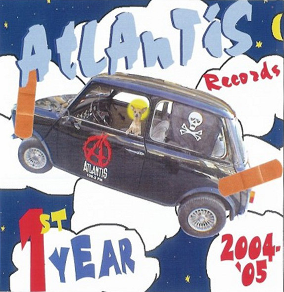 1st Year 2004-'05