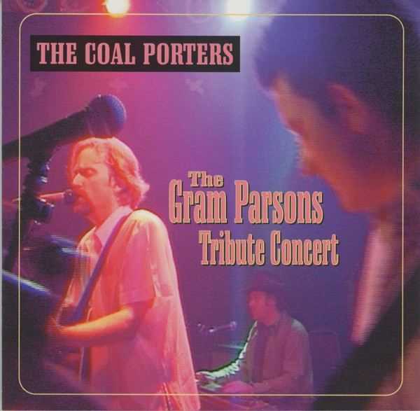 The Gram Parsons Tribute Concert