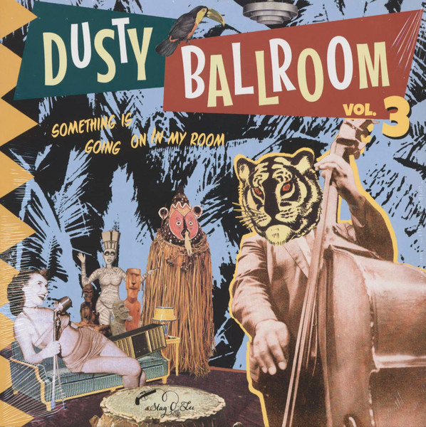 Dusty Ballroom Vol.3 - Something Is Going On In My Room
