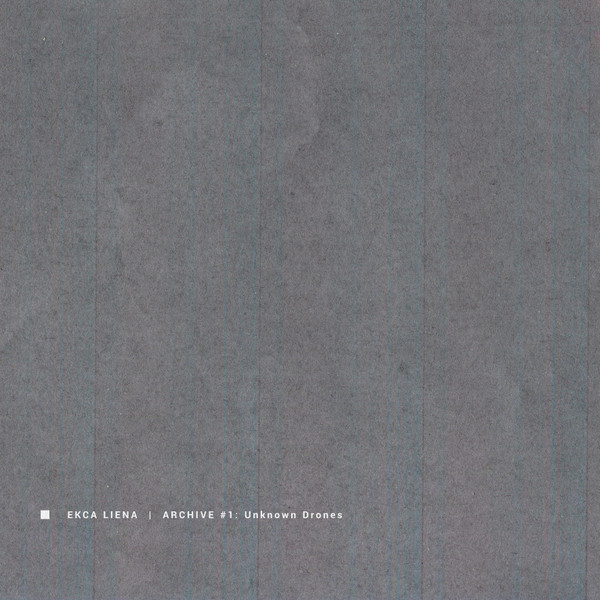 Archive #1:Unknown Drones