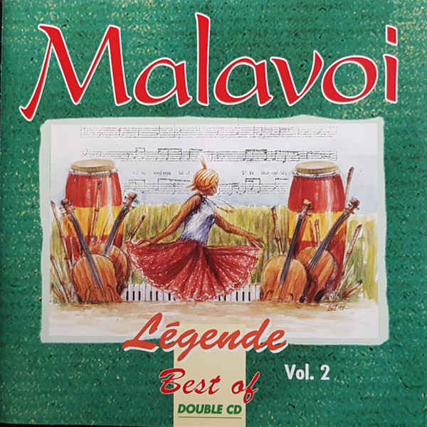 Légende Best Of Vol. 2
