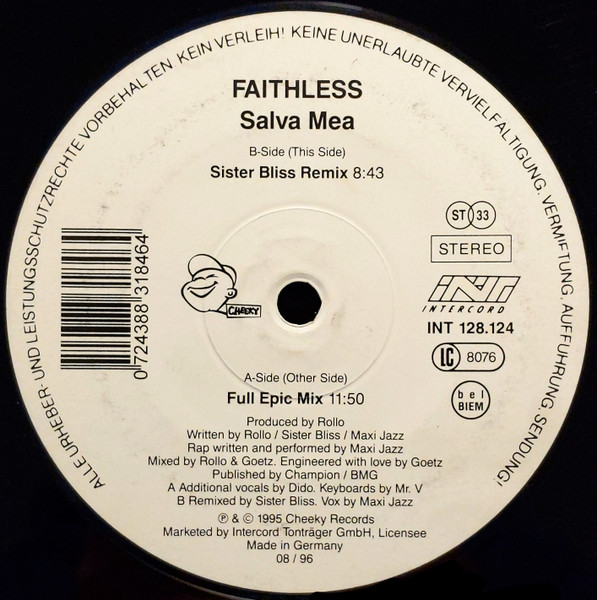 Salva Mea