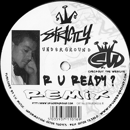 R U Ready? (Remix)