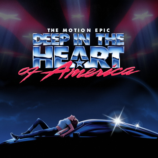 Deep In The Heart Of America