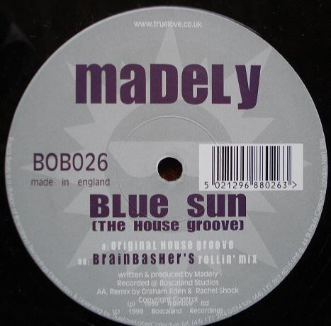 Blue Sun (The House Groove)