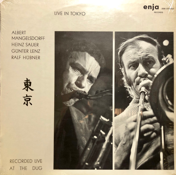 Live In Tokyo - Recorded Live At The Dug