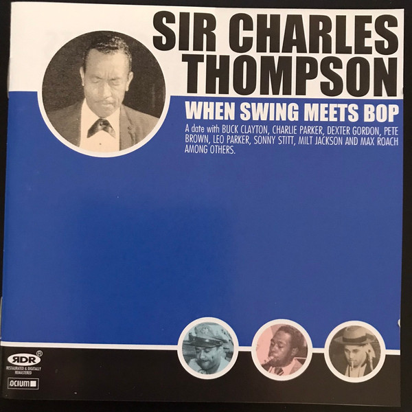 When Swing Meets Bop