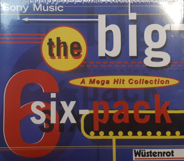 The Big Six-Pack (A Mega Hit Collection)