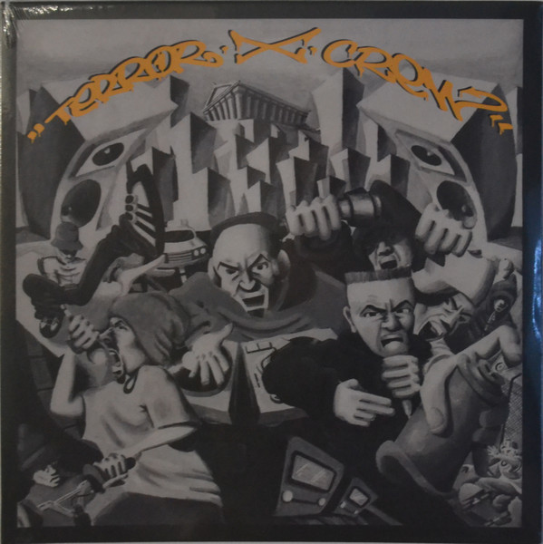 Terror X Crew EP