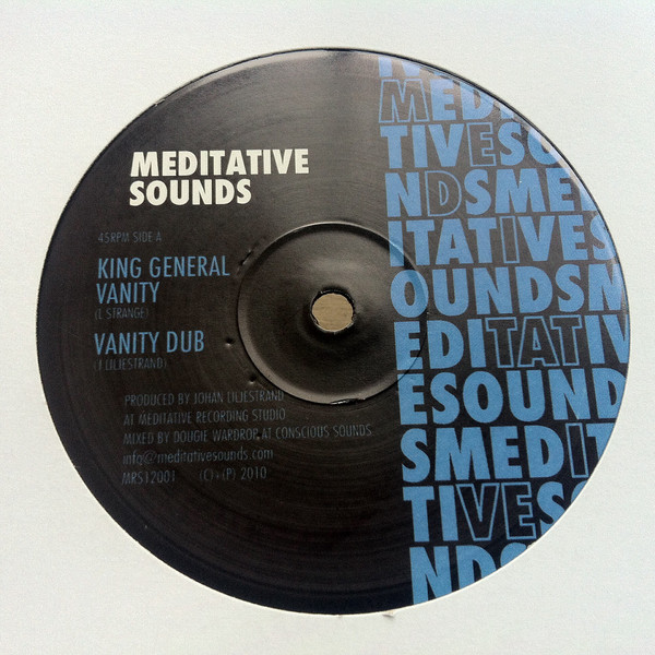 Vanity / Nobody Loves Me