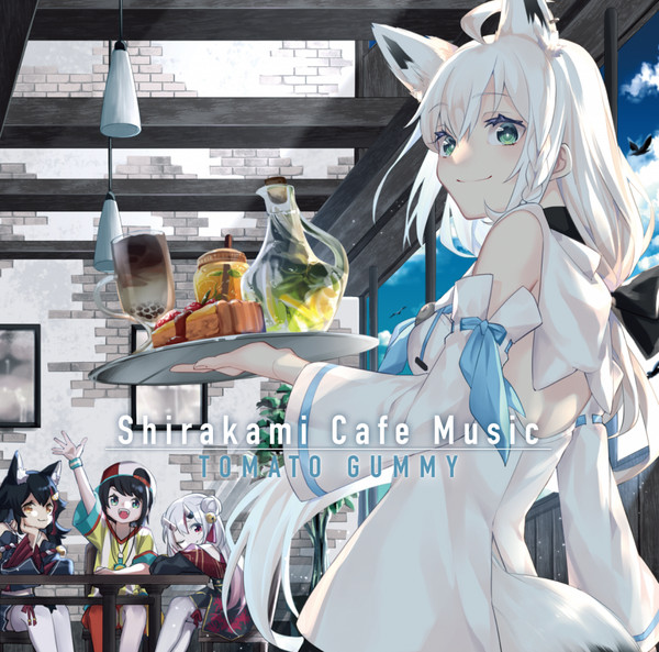 Shirakami Cafe Music