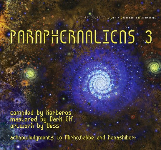 Paraphernaliens 3