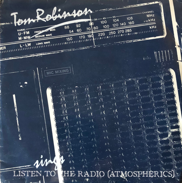 Listen To The Radio (Atmospherics)