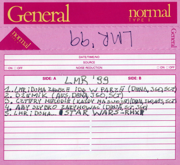 LMR '99