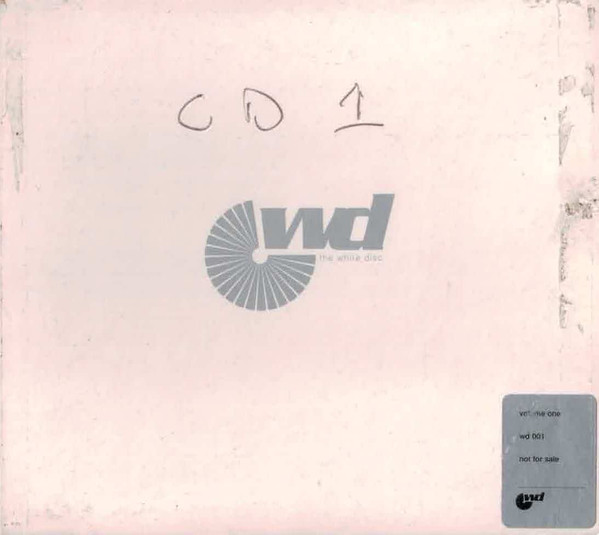 The White Disc Volume 1