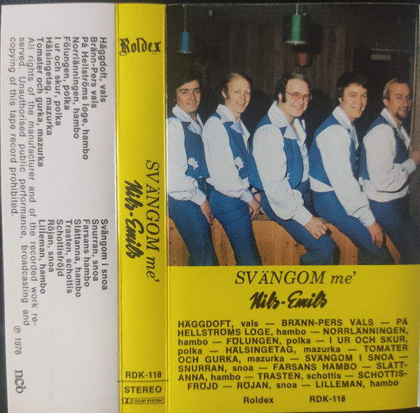 Svängom Me' Nils-Emils