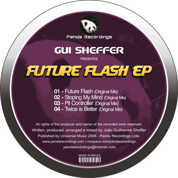 Future Flash EP