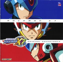 Rockman X7 Original Soundtrack