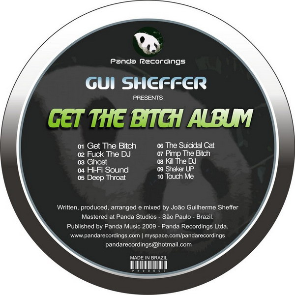 Get The Bitch