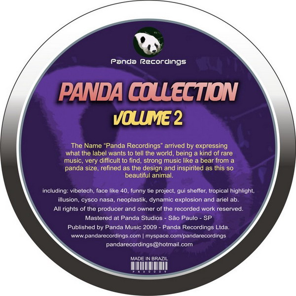 Panda Collection Volume 2