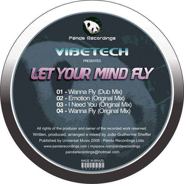 Let Your Mind Fly