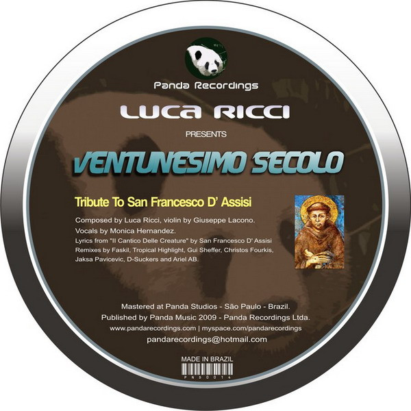 Tribute To San Francesco D' Assisi