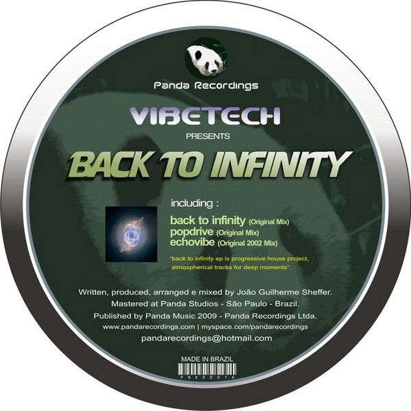 Back To Infinity