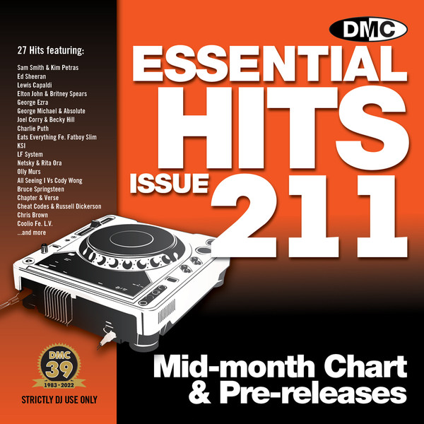 DMC - Essential Hits 211