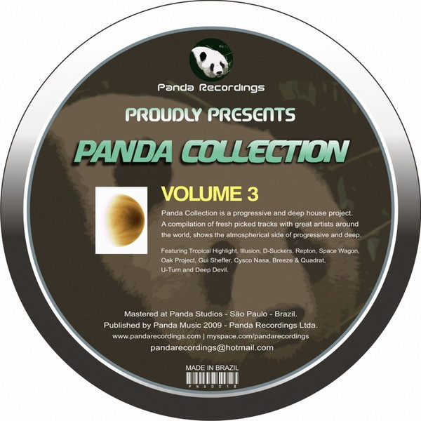 Panda Collection Volume 3