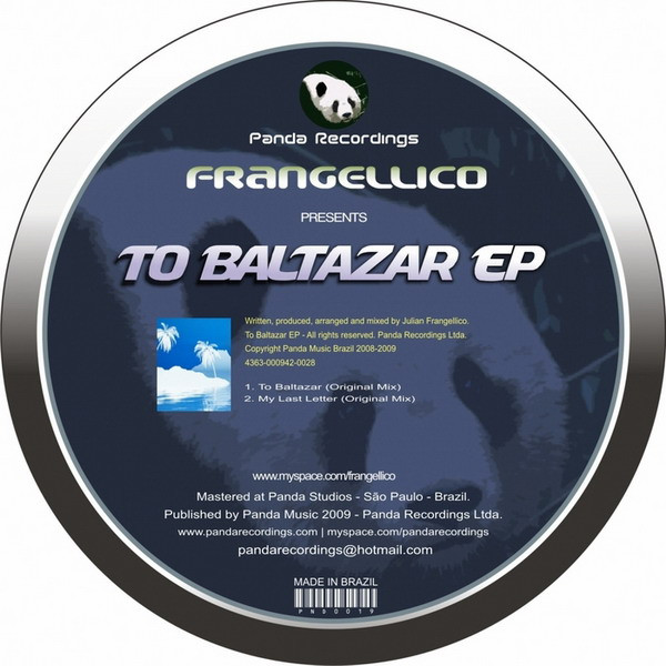 To Baltazar EP