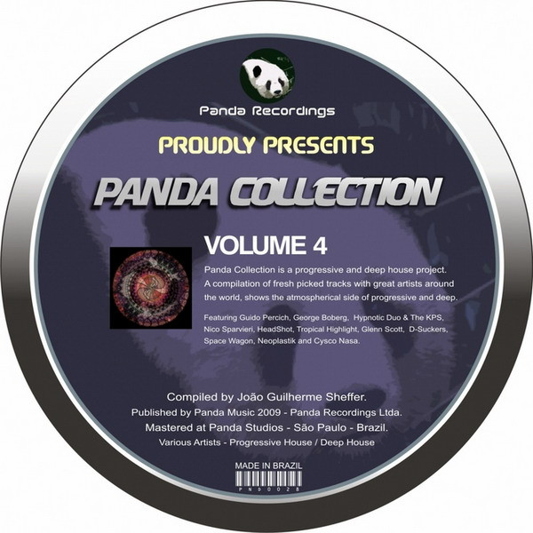 Panda Collection Volume 4