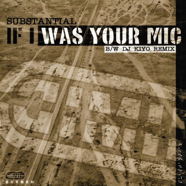 If I Was Your Mic (DJ Kiyo Remix)