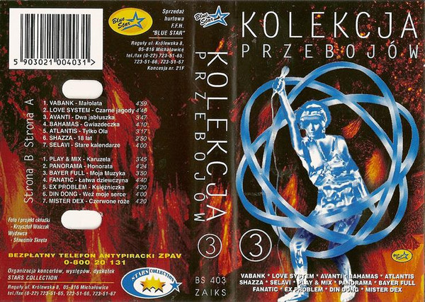 Kolekcja Przebojów 3 
