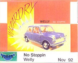 No Stoppin