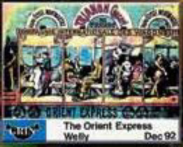 The Orient Express