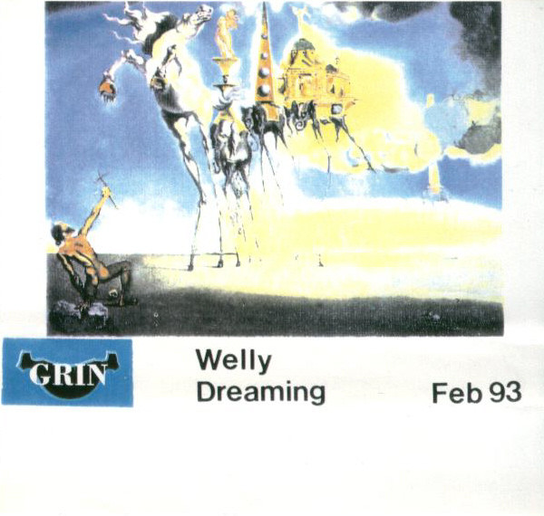 Dreaming