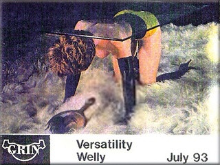 Versatility