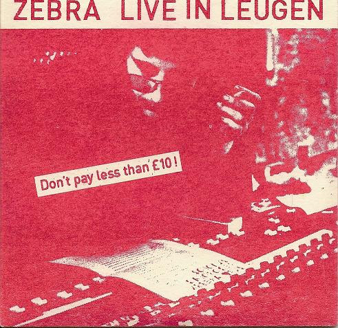 Live In Leugen