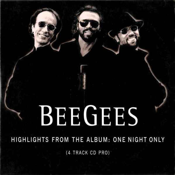 Highlights From The Album: One Night Only (4 Track CD Pro)