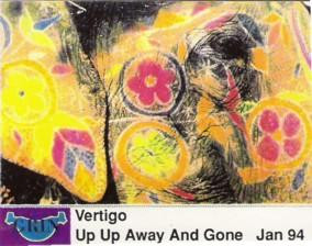 Up Up Away & Gone